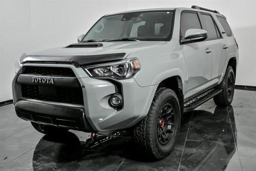 2021 Toyota 4Runner TRD Pro