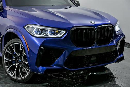 2020 BMW X5 M Base