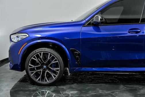 2020 BMW X5 M Base