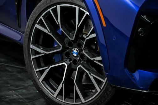 2020 BMW X5 M Base