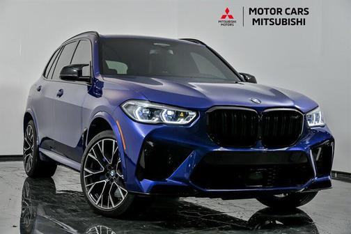 2020 BMW X5 M Base