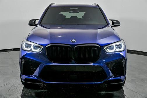 2020 BMW X5 M Base