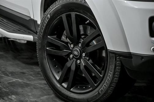 2016 Land Rover LR4 Base