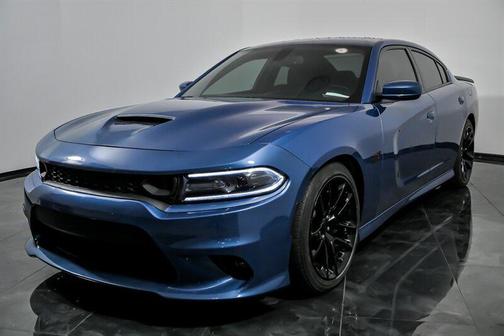 Frostbite 2020 Dodge Charger Scat Pack