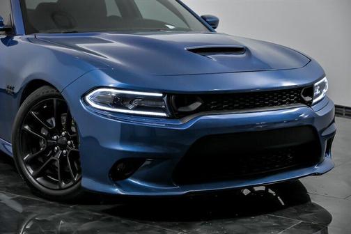 Frostbite 2020 Dodge Charger Scat Pack