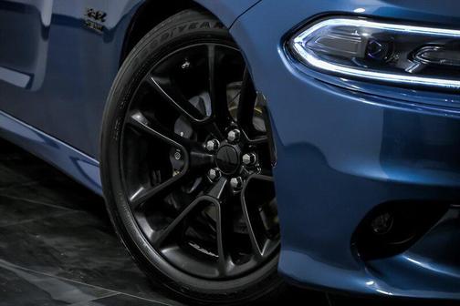 Frostbite 2020 Dodge Charger Scat Pack