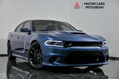 Frostbite 2020 Dodge Charger Scat Pack
