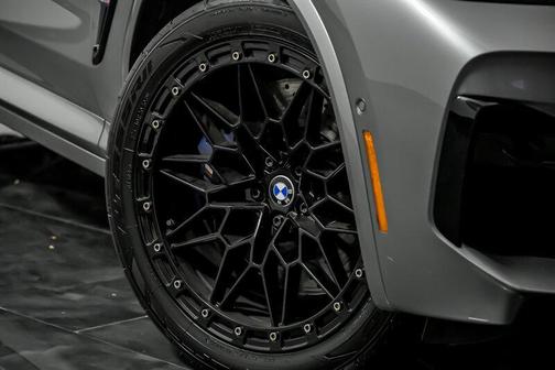 2020 BMW X3 M Competition