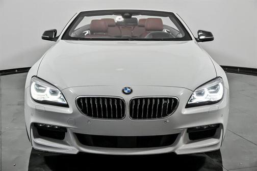 2016 BMW 650 xDrive