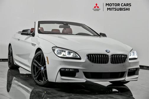 2016 BMW 650 xDrive