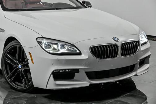 2016 BMW 650 xDrive