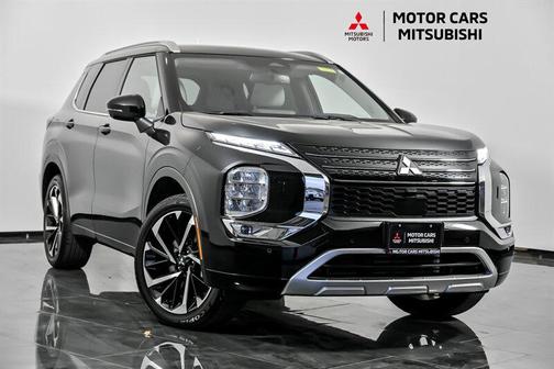 2024 Mitsubishi Outlander SEL 2.5 S-AWC