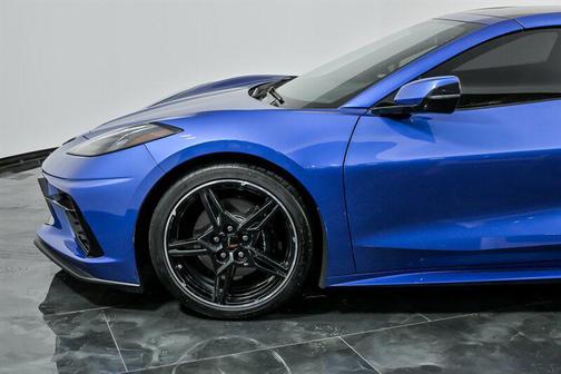 2023 Chevrolet Corvette Stingray w/1LT