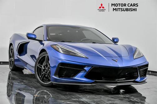 2023 Chevrolet Corvette Stingray w/1LT