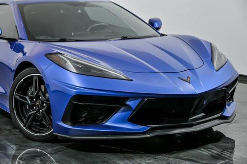 2023 Chevrolet Corvette Stingray w/1LT