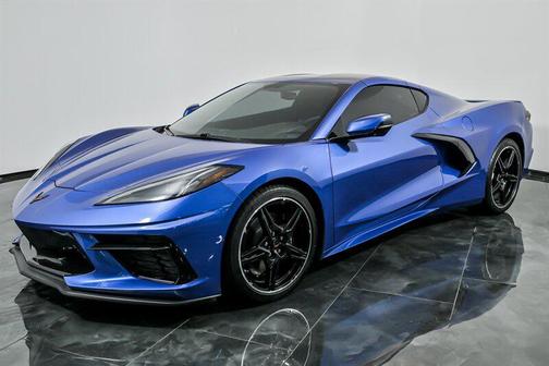 2023 Chevrolet Corvette Stingray w/1LT