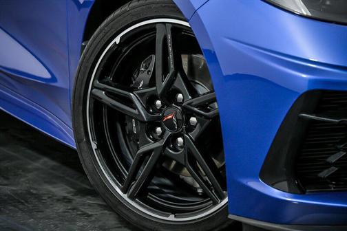 2023 Chevrolet Corvette Stingray w/1LT