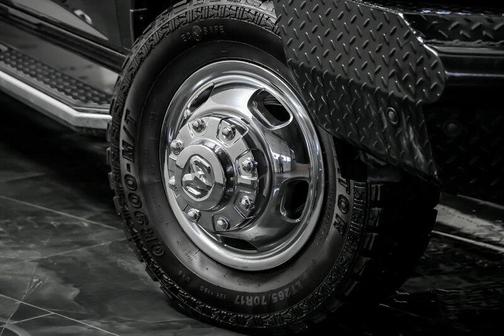 2021 RAM 3500 Big Horn Crew Cab 4x4 8' Box