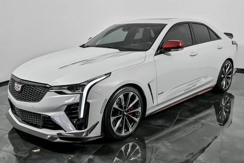 2023 Cadillac CT4-V V-Series Blackwing