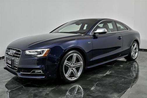 2013 Audi S5 3.0T Prestige