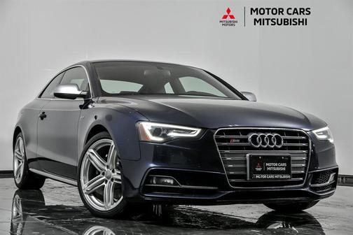 2013 Audi S5 3.0T Prestige