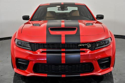 Torred Clearcoat 2023 Dodge Charger SRT Hellcat Widebody Jailbreak