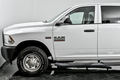 2016 RAM 2500 Tradesman