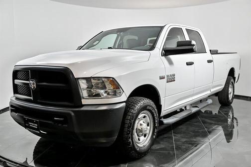 2016 RAM 2500 Tradesman