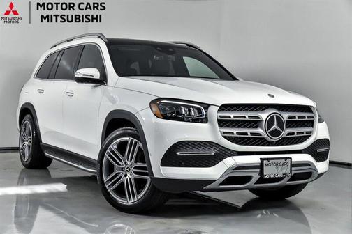 2022 Mercedes-Benz GLS 450 4MATIC