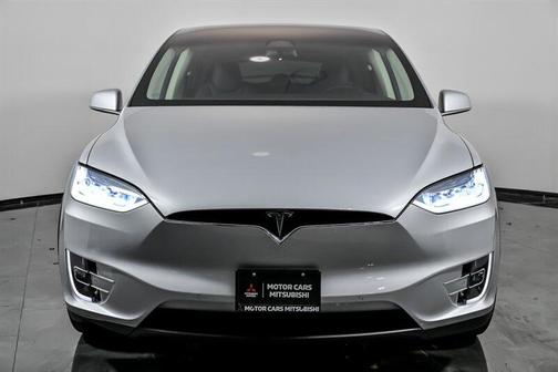 2018 Tesla Model X 75D