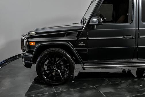 2013 Mercedes-Benz G-Class 4MATIC