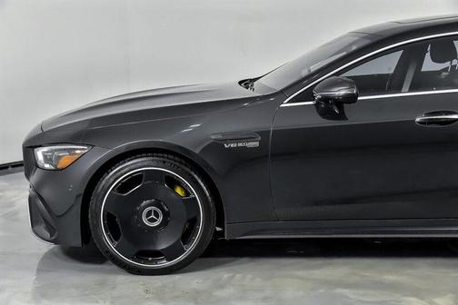 2019 Mercedes-Benz AMG GT 63 S 4-Door