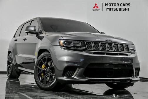 2018 Jeep Grand Cherokee Trackhawk