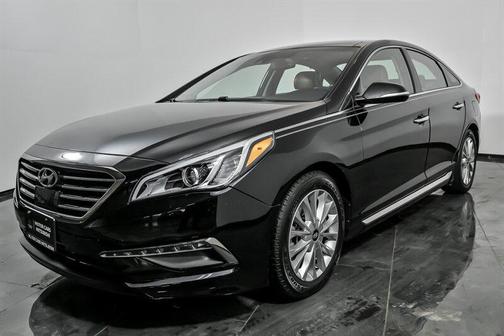 2015 Hyundai SONATA Sport