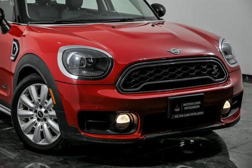 2019 MINI Countryman Cooper S ALL4