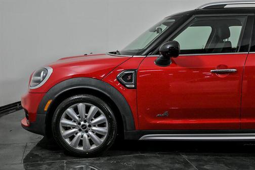 2019 MINI Countryman Cooper S ALL4