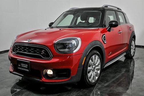 2019 MINI Countryman Cooper S ALL4