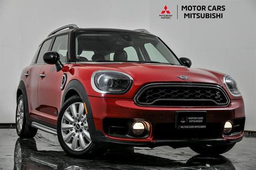 2019 MINI Countryman Cooper S ALL4