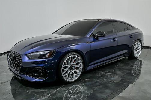 2021 Audi RS 5 2.9T