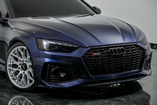 2021 Audi RS 5 2.9T