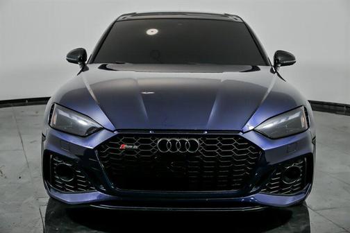 2021 Audi RS 5 2.9T