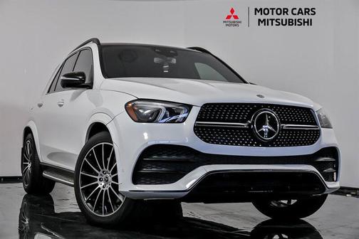 2020 Mercedes-Benz GLE 450 AWD 4MATIC