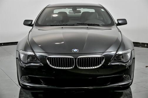2009 BMW 650 650i