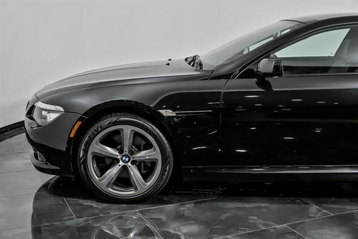 2009 BMW 650 650i