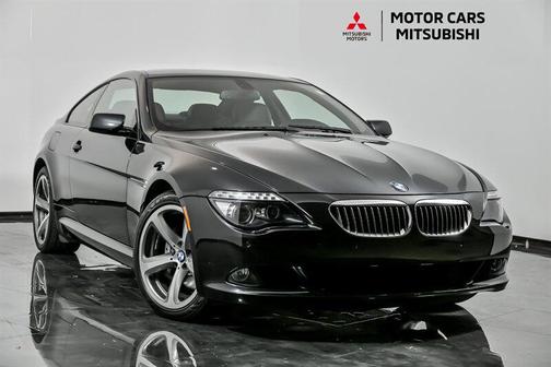 2009 BMW 650 650i