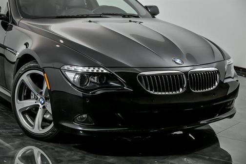 2009 BMW 650 650i
