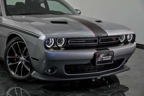 Billet Clearcoat 2016 Dodge Challenger R/T Scat Pack