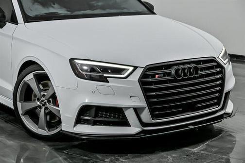 2019 Audi S3 2.0T Premium Plus