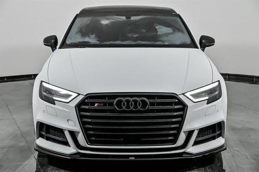 2019 Audi S3 2.0T Premium Plus