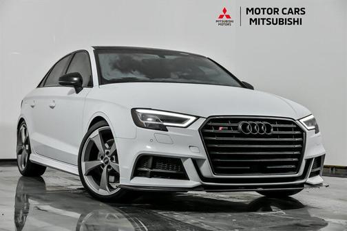 2019 Audi S3 2.0T Premium Plus